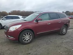 Buick Enclave salvage cars for sale: 2017 Buick Enclave