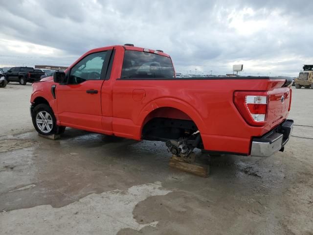 2021 Ford F150