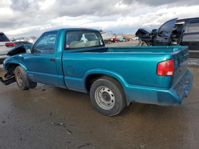 1994 Chevrolet S Truck S10