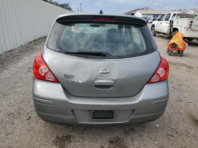 2012 Nissan Versa S