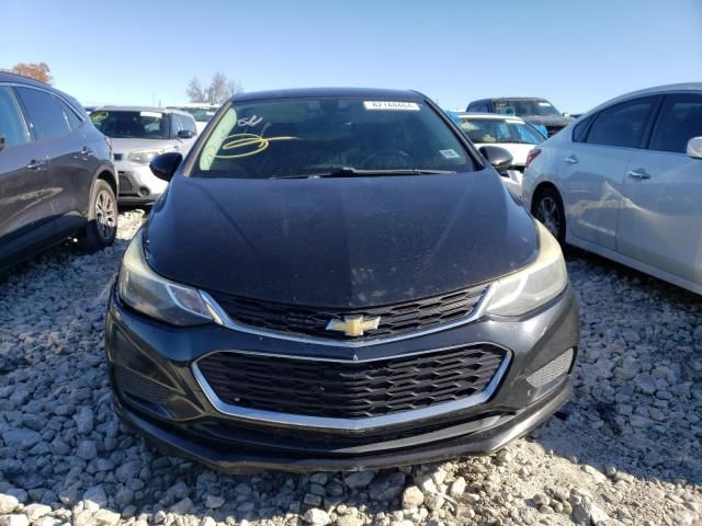 2016 Chevrolet Cruze LT