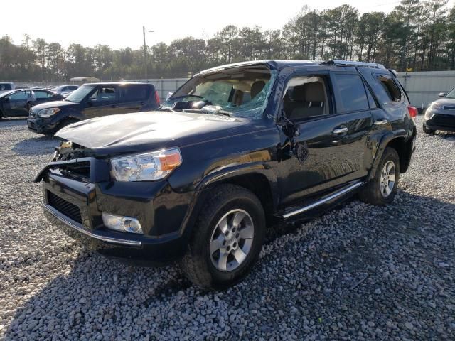 2012 Toyota 4runner SR5