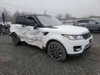 2016 Land Rover Range Rover Sport HSE