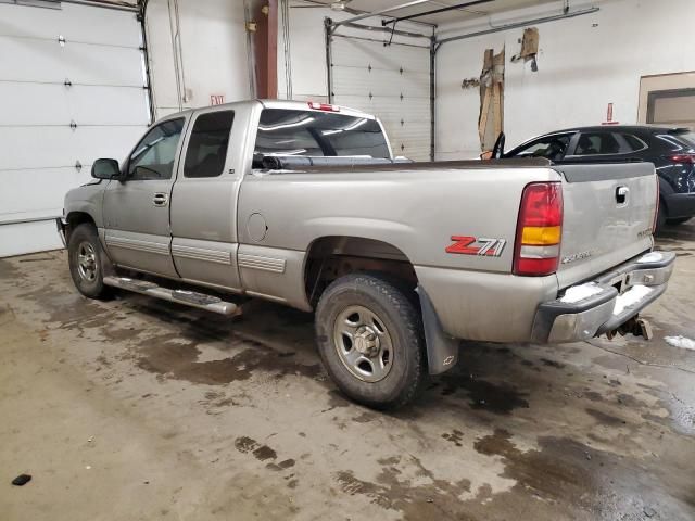 1999 Chevrolet Silverado K1500