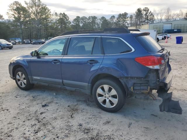 2010 Subaru Outback 2.5I Premium