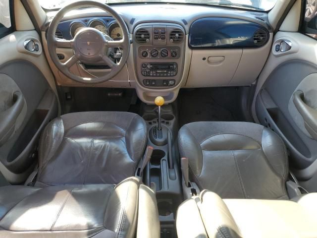 2002 Chrysler PT Cruiser Limited