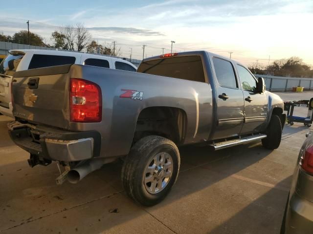 2014 Chevrolet Silverado K2500 Heavy Duty LT