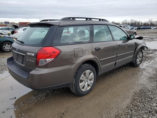 2009 Subaru Outback