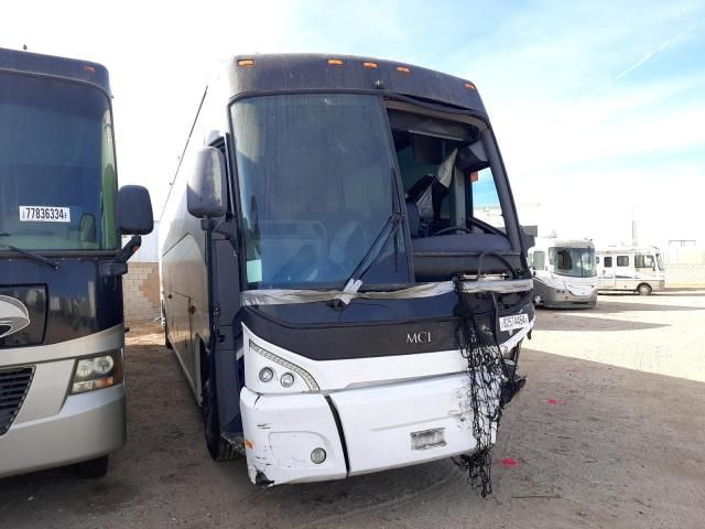 2018 Motor Coach Industries Transit Bus