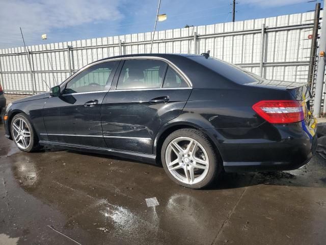 2013 Mercedes-Benz E 350 4matic