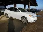 2010 Hyundai Elantra Blue