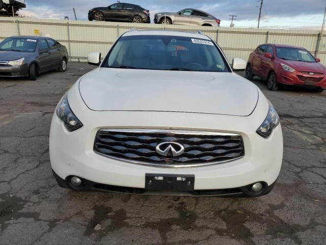 2011 Infiniti FX50