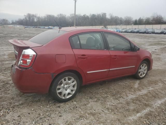 2012 Nissan Sentra 2.0