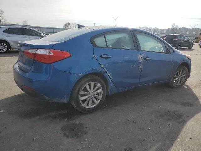 2014 KIA Forte LX