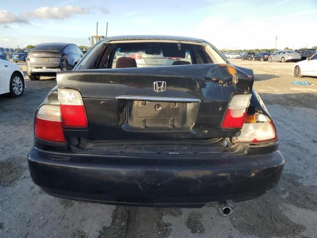 1996 Honda Accord LX