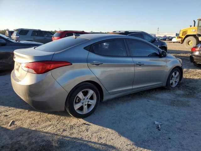 2011 Hyundai Elantra GLS