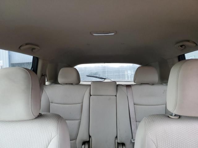 2012 KIA Sorento Base