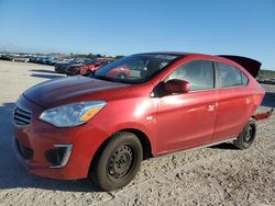 Salvage cars for sale at West Palm Beach, FL auction: 2019 Mitsubishi Mirage G4 ES