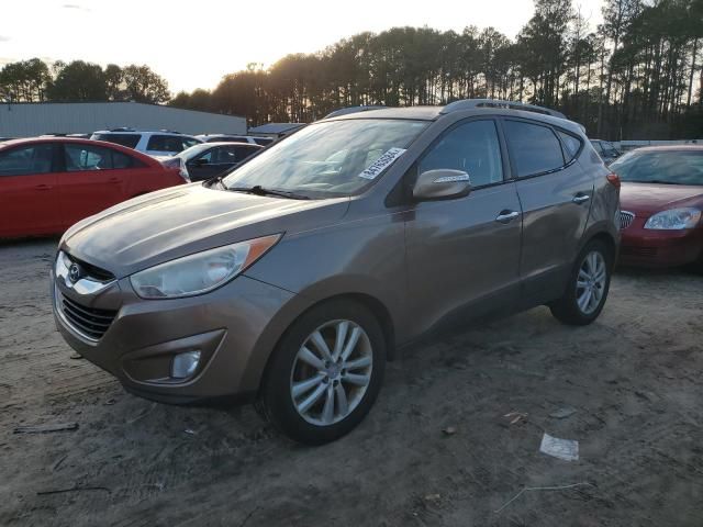 2010 Hyundai Tucson GLS