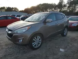 Hyundai salvage cars for sale: 2010 Hyundai Tucson GLS