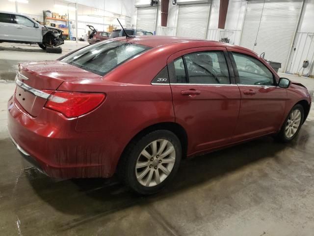 2012 Chrysler 200 Touring