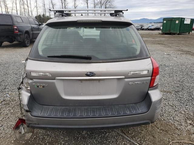 2008 Subaru Outback 2.5I