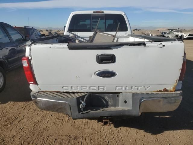 2008 Ford F250 Super Duty