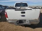 2008 Ford F250 Super Duty