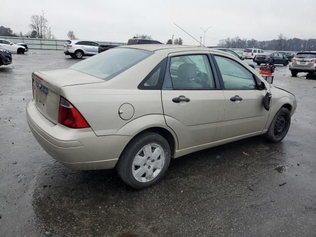 2007 Ford Focus ZX4