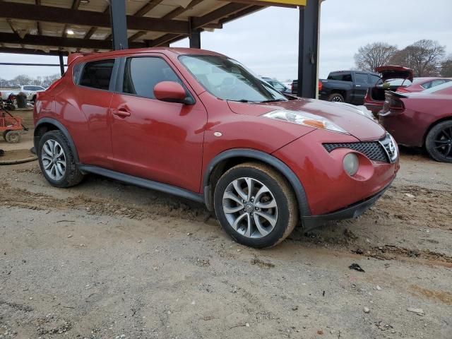 2013 Nissan Juke S