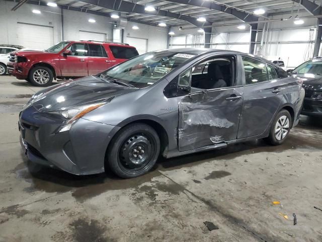 2018 Toyota Prius