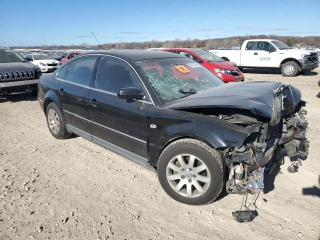 2003 Volkswagen Passat GLS