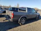 2000 Nissan Frontier Crew Cab XE