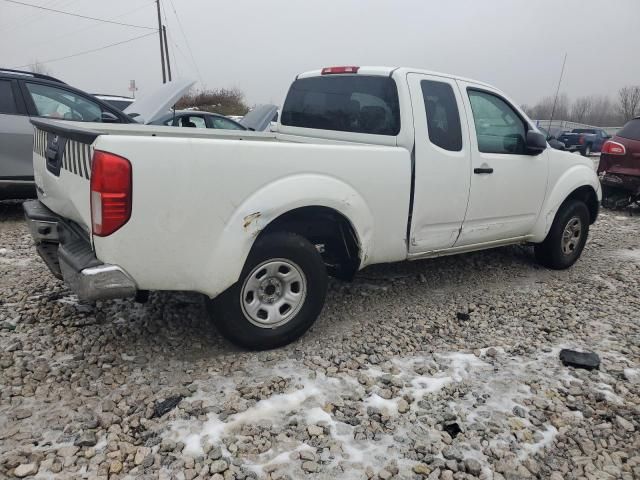 2014 Nissan Frontier S