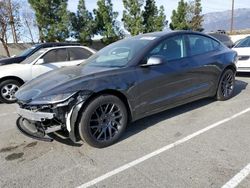 Tesla Vehiculos salvage en venta: 2024 Tesla Model 3