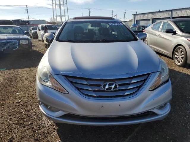 2011 Hyundai Sonata SE