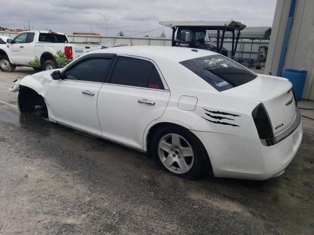 2012 Chrysler 300 Limited