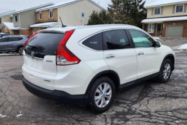 2014 Honda CR-V Touring