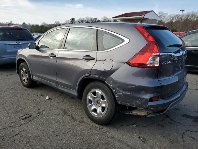 2015 Honda CR-V LX