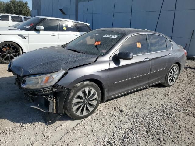 2014 Honda Accord Touring Hybrid