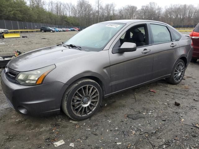 2010 Ford Focus SES