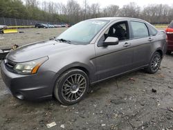 Vehiculos salvage en venta de Copart Waldorf, MD: 2010 Ford Focus SES