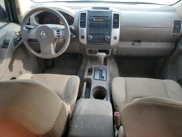 2011 Nissan Frontier SV