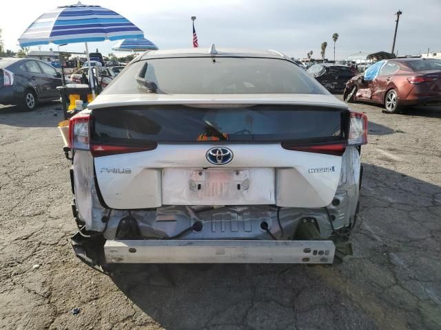 2020 Toyota Prius L