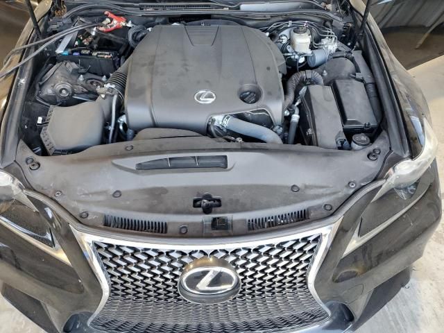 2014 Lexus IS 250