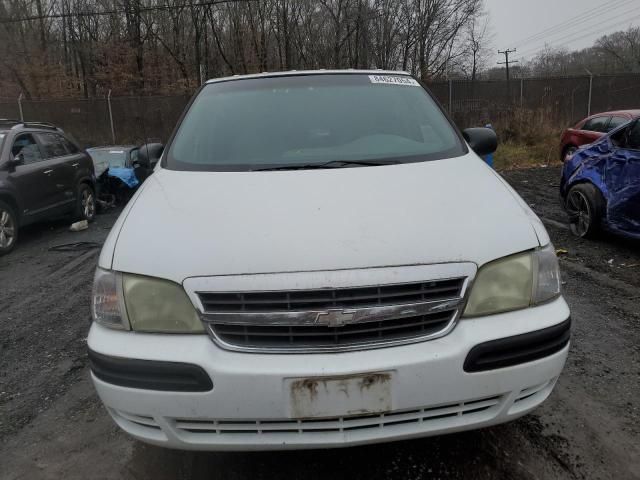 2002 Chevrolet Venture