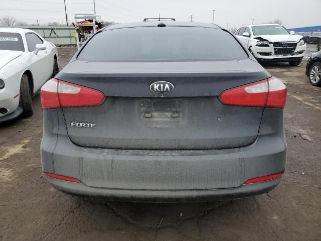 2015 KIA Forte LX