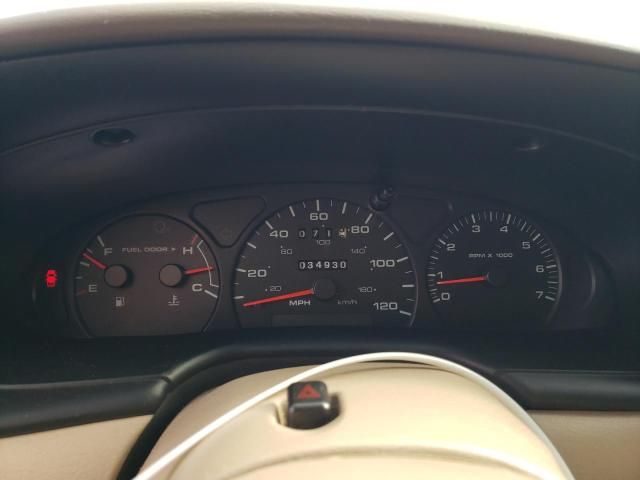 2000 Mercury Sable LS Premium