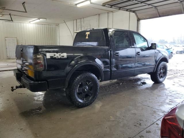 2008 Ford F150 Supercrew