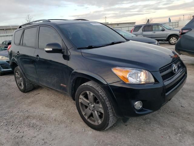 2010 Toyota Rav4 Sport